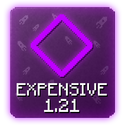 Expensive 1.21 - 30 дней